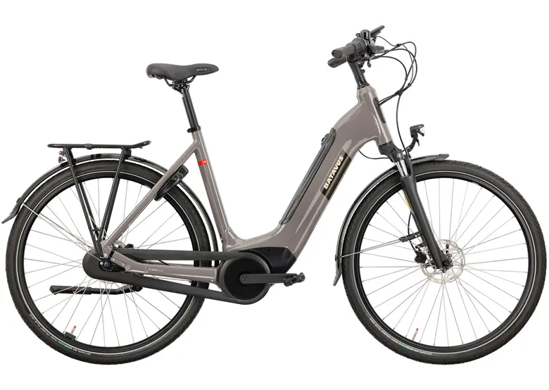 Rower elektryczny BATAVUS Altura E-Go Power Plus - obrazek 2