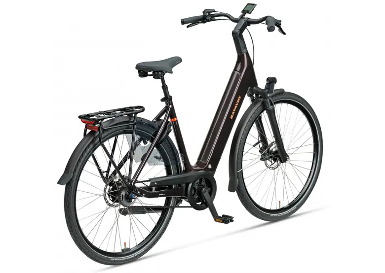 Rower elektryczny BATAVUS Finez Power Exclusive - obrazek 3