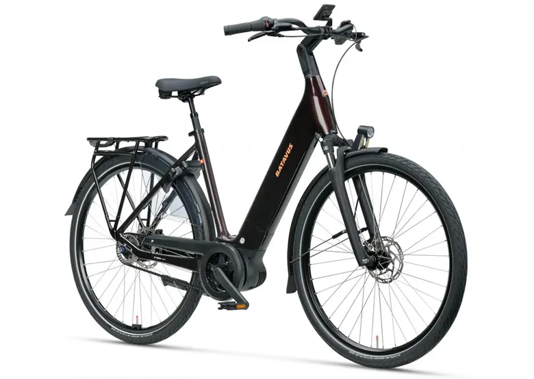 Rower elektryczny BATAVUS Finez Power Exclusive
