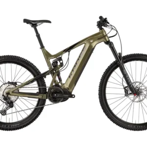 Rower elektryczny KROSS Soil Boost 2.0 630 M